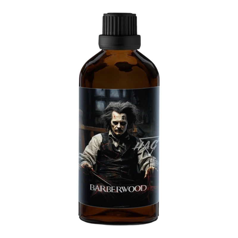 Après-rasage HAGS Barberwood 100ml