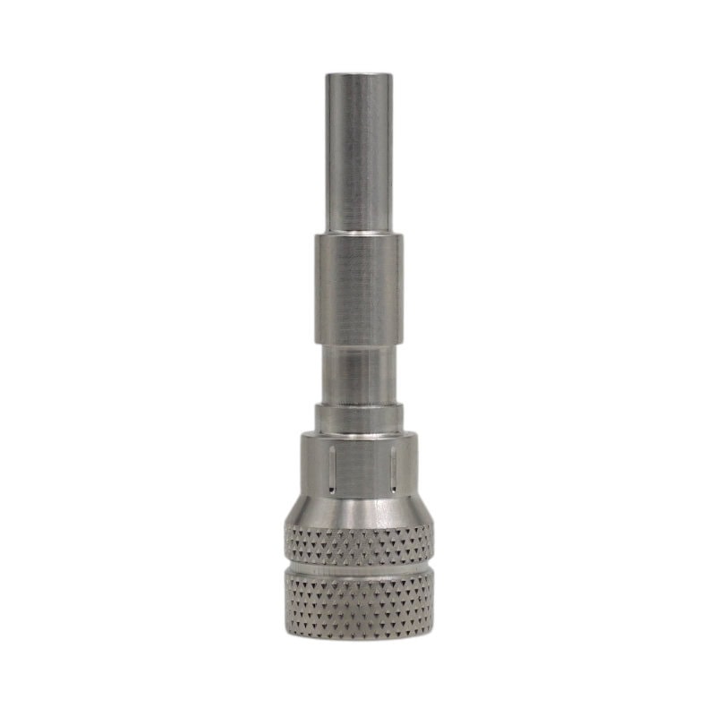 Bouton de réglage Stando Razors Merkur Progress en acier inoxydable