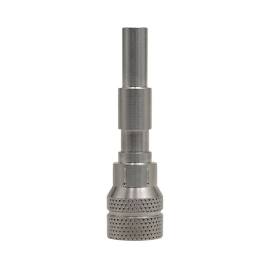 Pomello di Regolazione Stando Razors Merkur Progress in Acciaio Inox