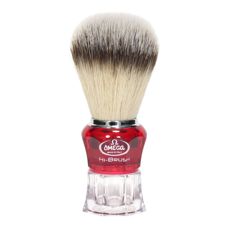 Blaireau Omega Synthétique Hi-Brush 40652