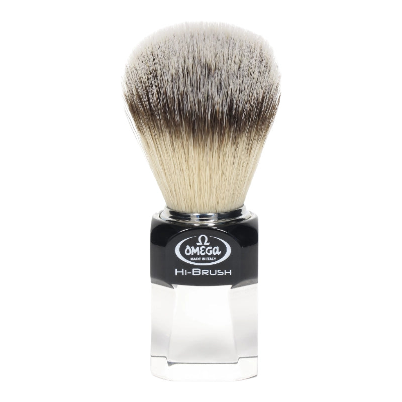 Blaireau Omega Synthétique Hi-Brush 40634