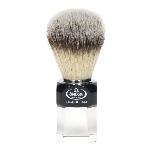 Brocha de Afeitar Sintética Omega Hi-Brush 40634