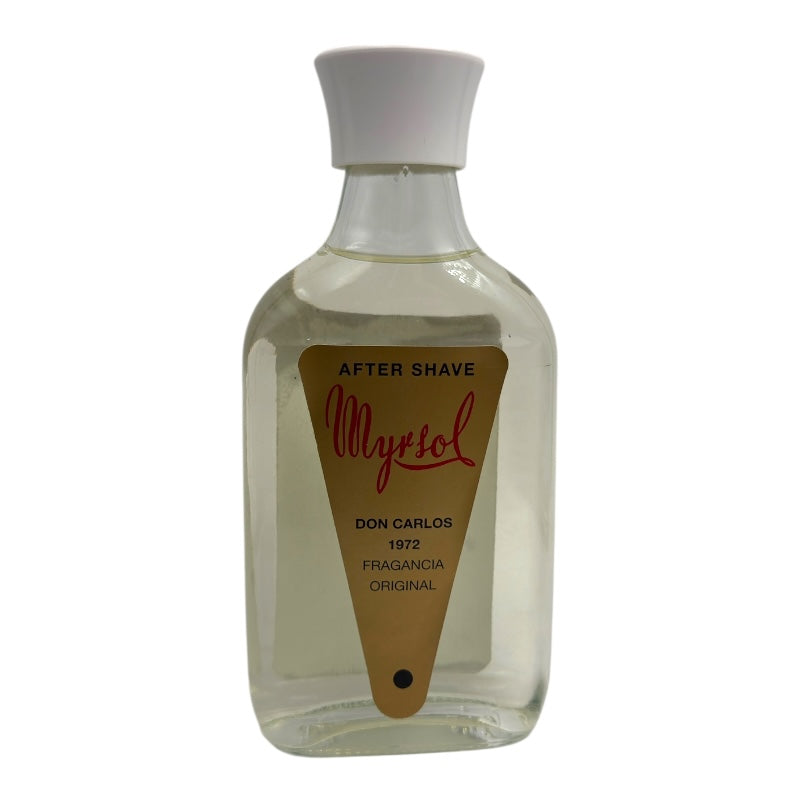 Après-rasage Myrsol Don Carlos 1972 200ml