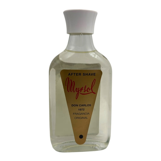 Aftershave Myrsol Don Carlos 1972 200ml