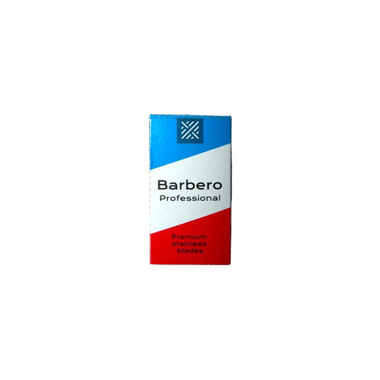 Lamette da Barba Barbero Professional 5pz