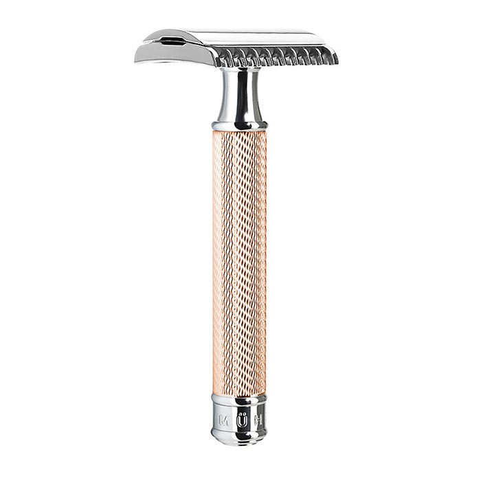 Rasoir de sécurité R41 Rosegold
