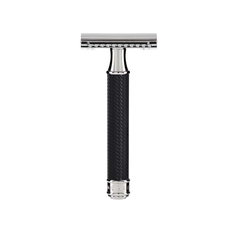 Rasoir de sécurité Mühle R89 Noir