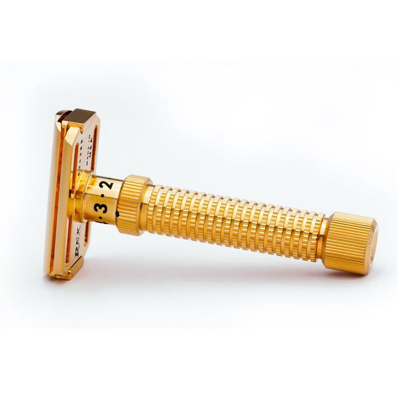Rasoir de sécurité Rex Ambassador Deluxe Inox 316