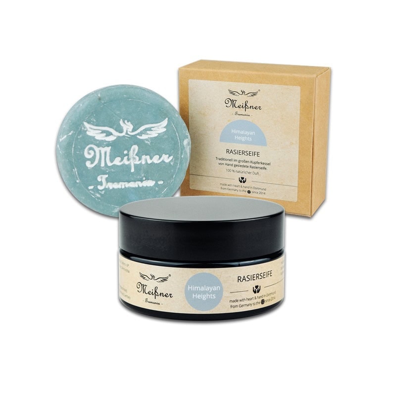 Savon à Barbe Meissner Tremonia Himalayan Heights 95gr