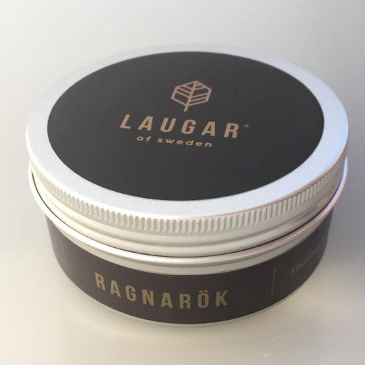 Jabón de Afeitar Laugar of Sweden Ragnarok 125gr