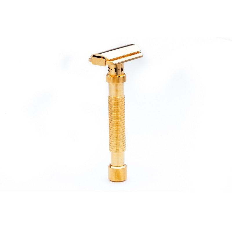 Rasoir de Sûreté Rex Ambassador Deluxe XL Inox 316