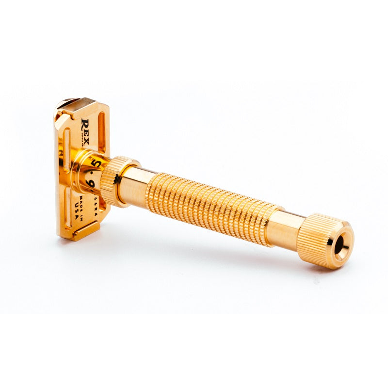 Rasoir de Sûreté Rex Ambassador Deluxe XL Inox 316