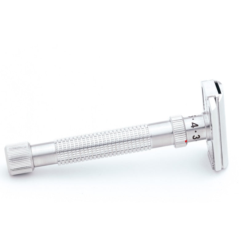 Rasoir de Sûreté Rex Ambassador XL Inox 316