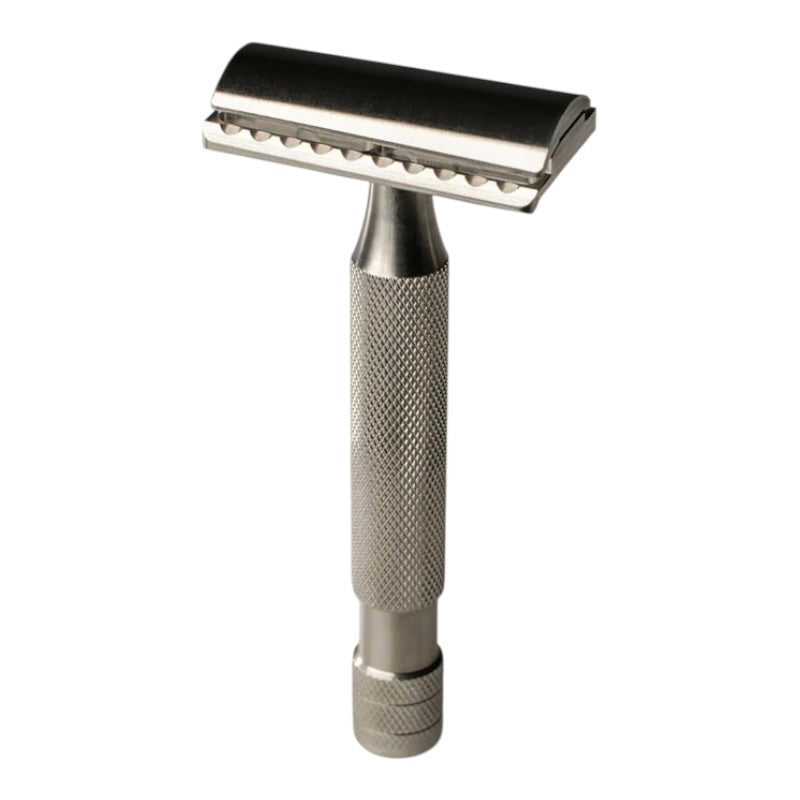 Rasoir de sûreté Above The Tie S1 Slant Inox Classic
