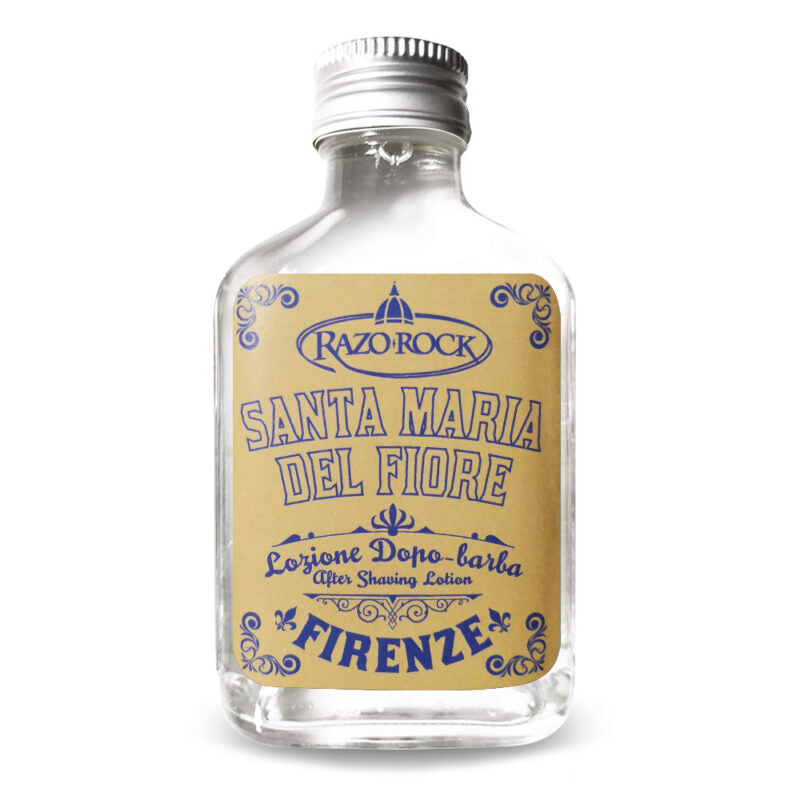 After-rasage Razorock Santa Maria del Fiore 100ml