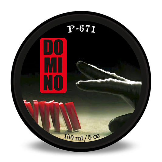 Jabón de Afeitar T.F.S. Domino P-671 150ml