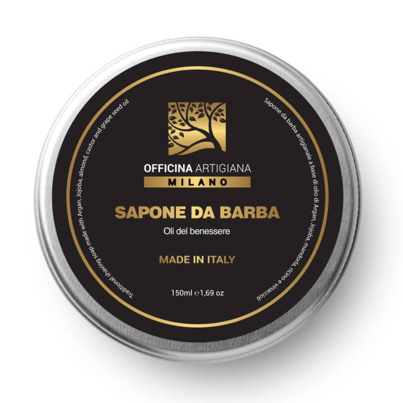 Savon à Barbe Officina Artigiana Milano 150ml