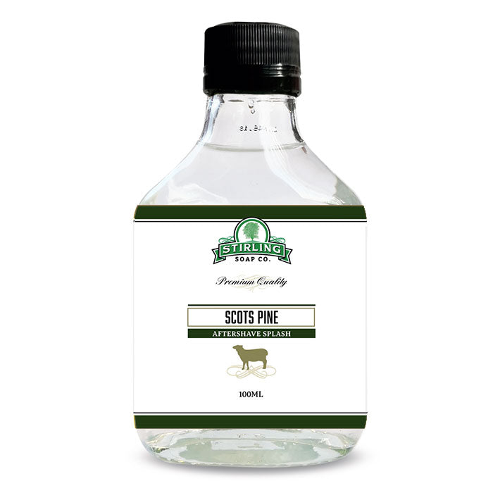 Après-rasage Stirling Scots Pine Sheep 100ml