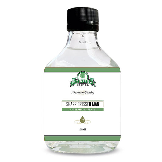 Aftershave Stirling Sharp Dressed Man 100ml