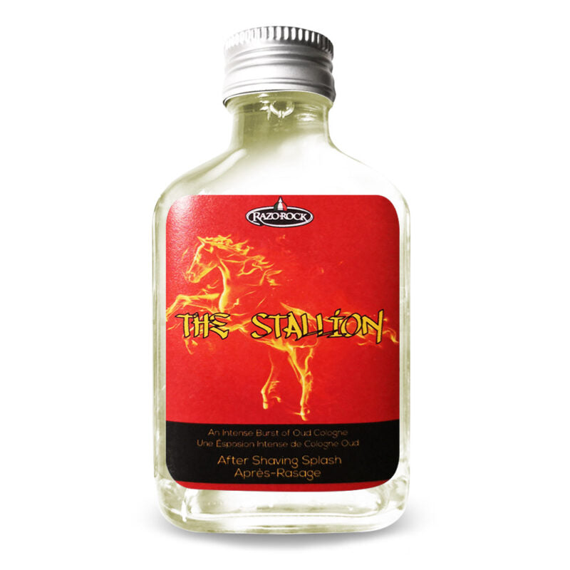 Après-rasage Razorock The Stallion 100ml