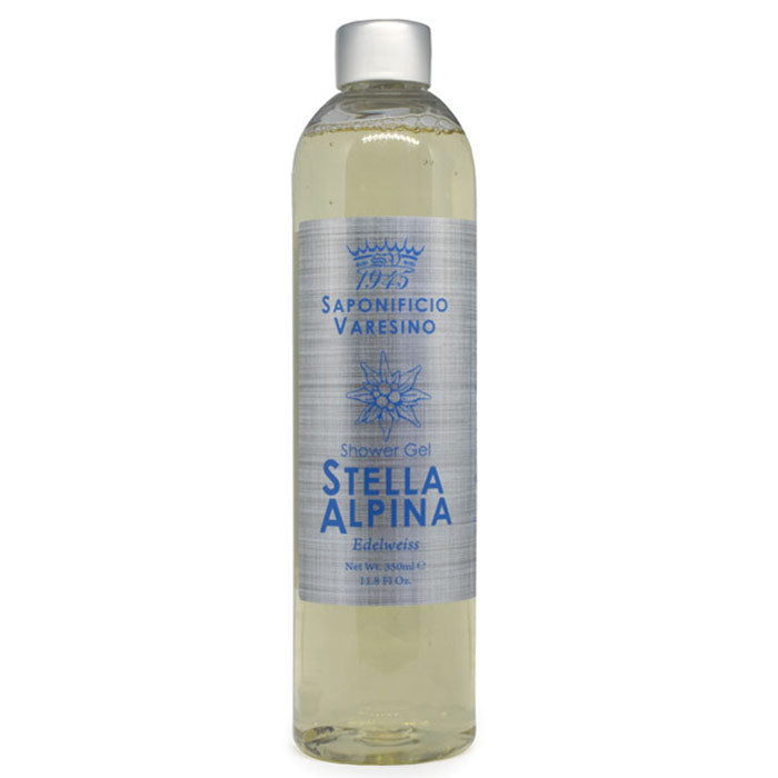 Gel Douche Saponificio Varesino Stella Alpina 350ml