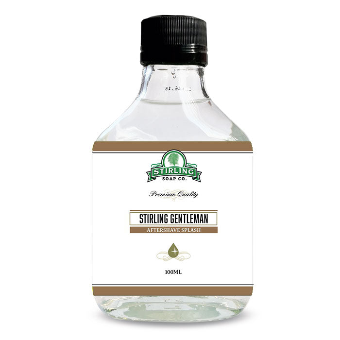 Après-rasage Stirling Gentleman 100 ml