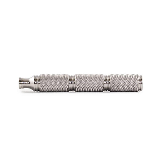 Manico Razorock Super Knurl Inox 316L 90mm