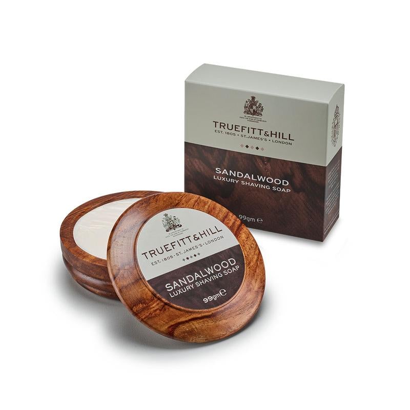 Savon à raser Truefitt & Hill Santal 100g
