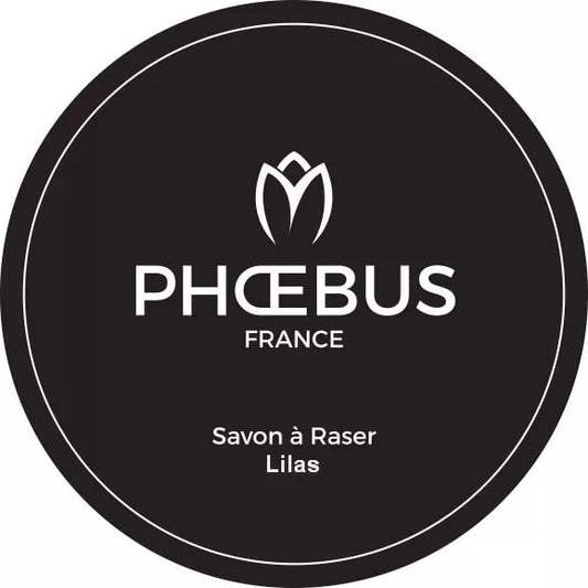 Sapone da barba Phoebus Lilas 150gr