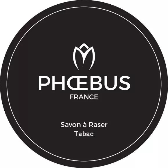 Savon de rasage Phoebus Tabac 150gr