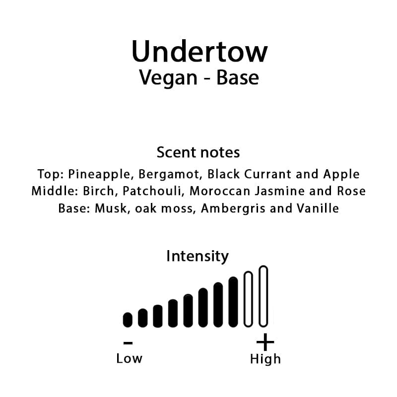Après-rasage HAGS Undertow 100ml