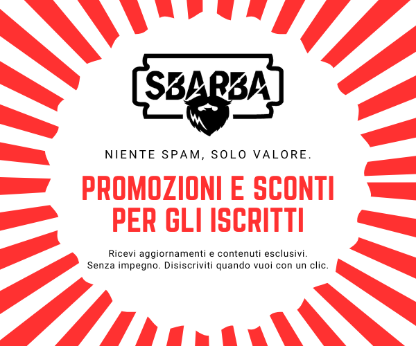 Newsletter - Sconti esclusivi