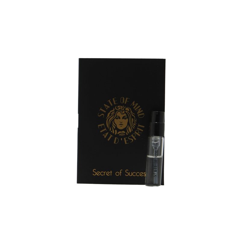 Parfum State of Mind Secret of Success 1,5ml Échantillon