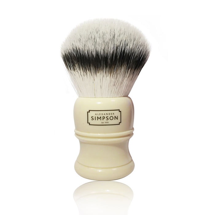 Pennello da Barba Simpson Trafalgar T2 Sintetico