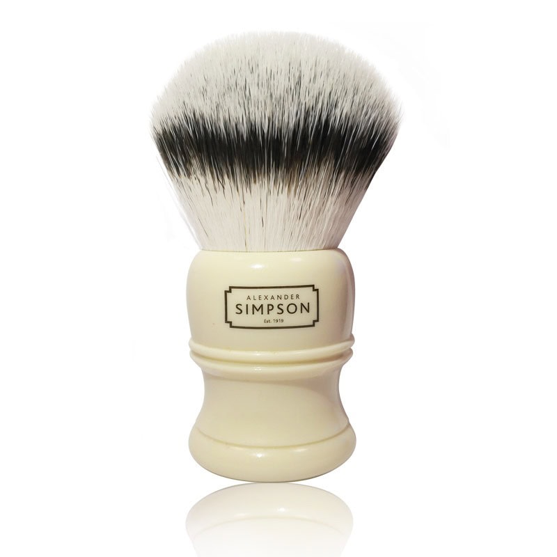 Blaireau Simpson Trafalgar T3 synthétique