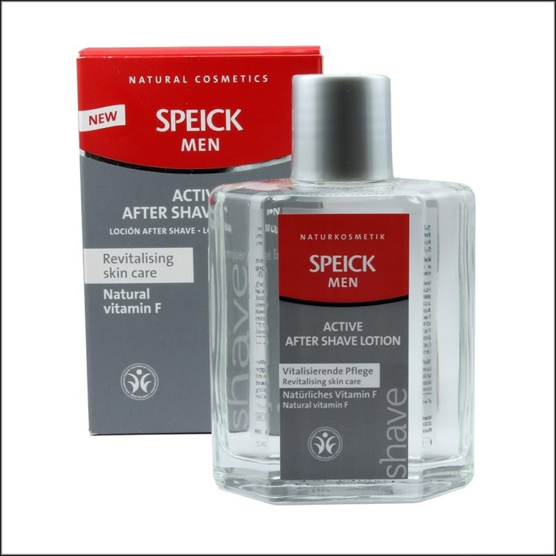Lotion après-rasage Speick Men Active 100ml