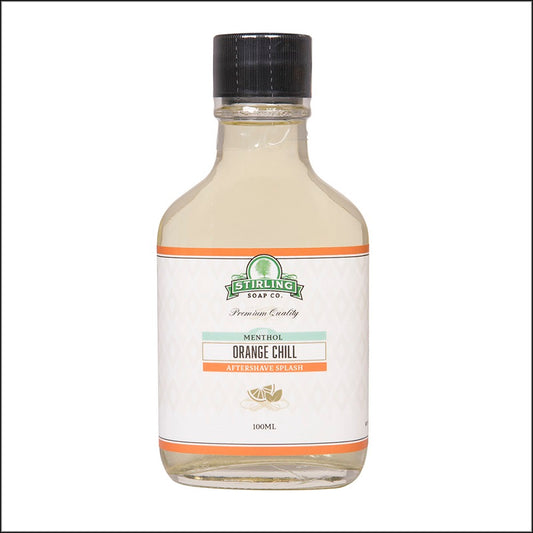Aftershave Stirling Orange Chill 100ml