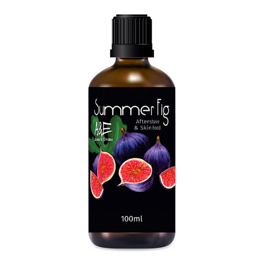 Aftershave A&E Summer Fig 100ml