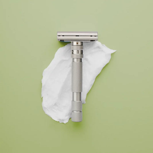 Rasoio di Sicurezza Rockwell Model T2 Stainless Steel