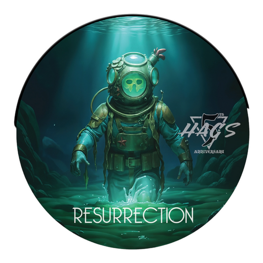 Sapone da Barba HAGS Resurrection Limited Edition 114gr