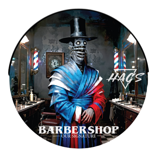 Sapone da Barba HAGS Barbershop 114gr