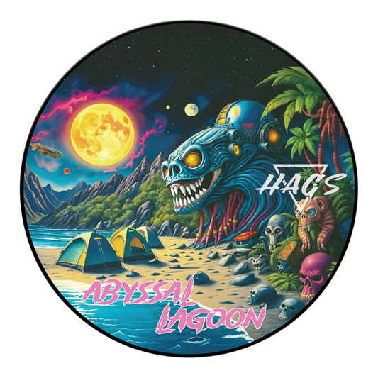 Sapone da Barba HAGS Abyssal Lagoon 114gr