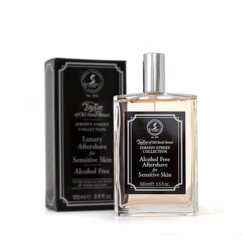 Après-rasage T.O.B.S. Jermyn Street Collection 100ml sans alcool