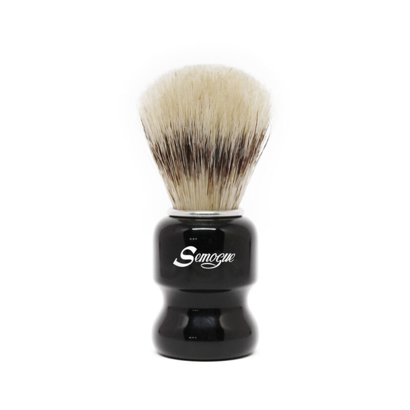 Pinceau de Rasage Semogue Torga-C3 Poils de Sanglier