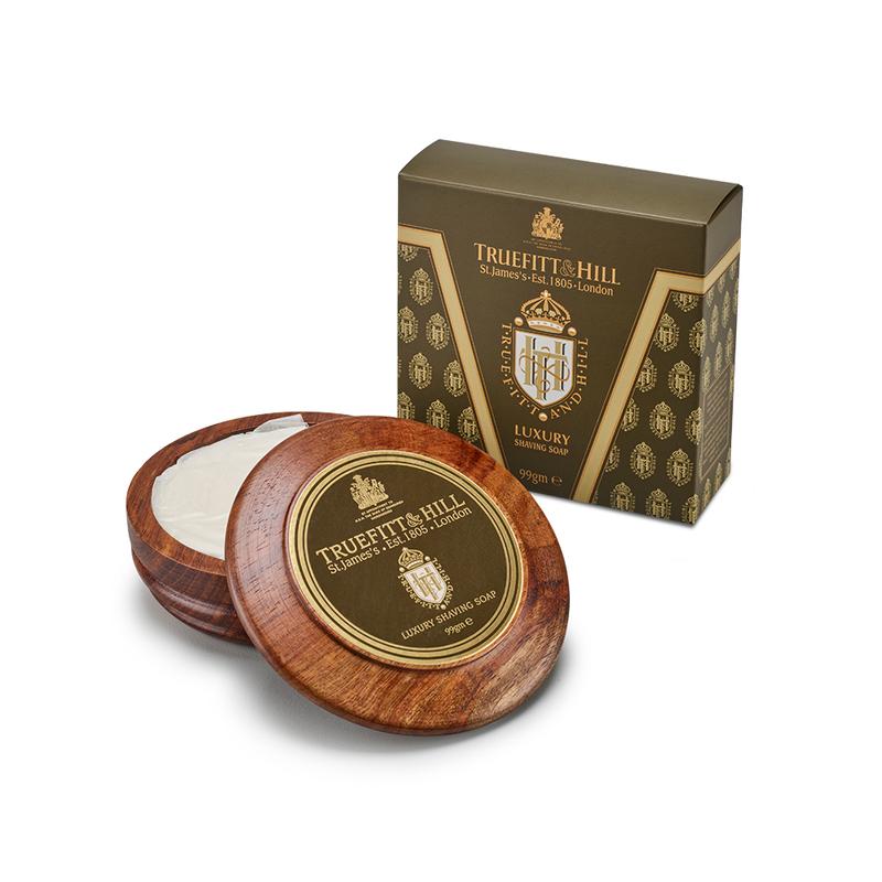 Savon de Rasage Truefitt & Hill Luxury 99g