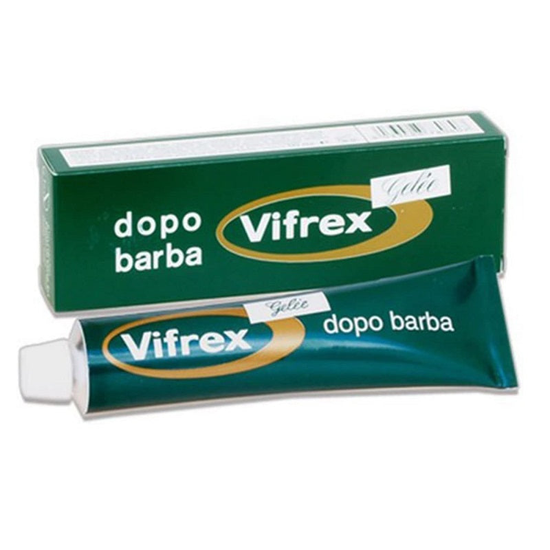 Après-rasage Vifrex Dopobarba Gelee 50ml