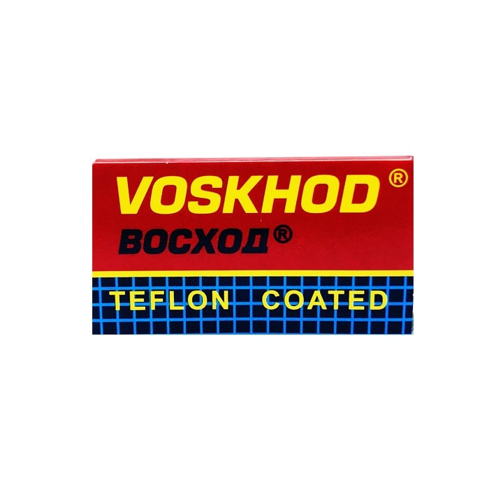 Lames de Rasoir Voskhod 5pcs