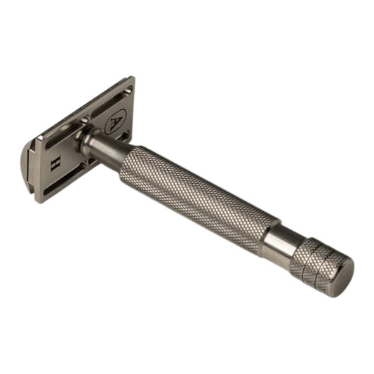 Rasoio di Sicurezza Above The Tie Windsor Inox Classic H