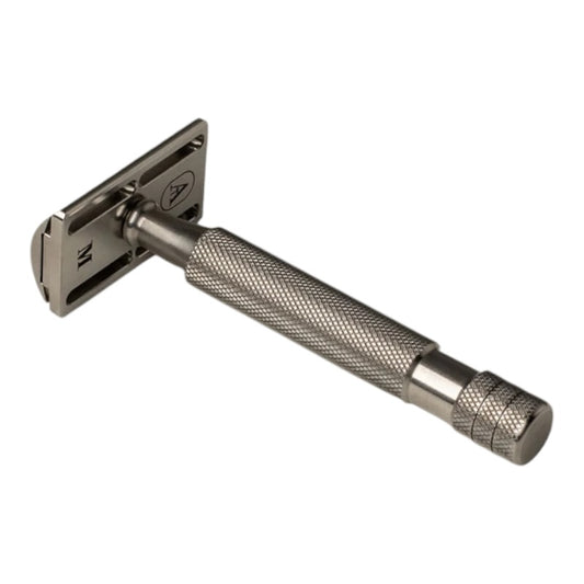 Rasoio di Sicurezza Above The Tie Windsor Inox Classic M
