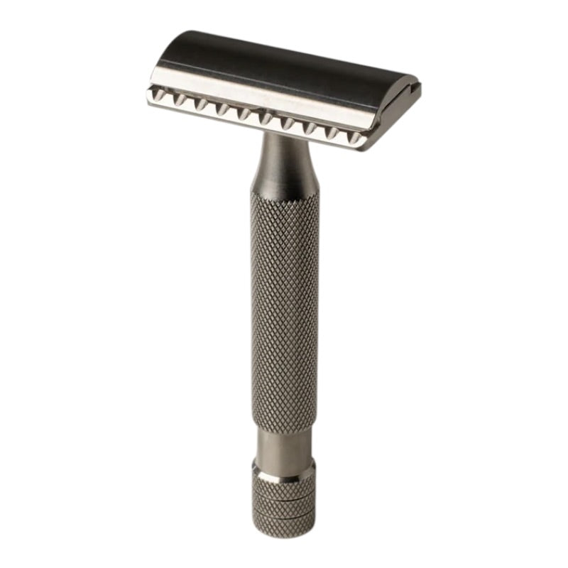 Rasoir de sécurité Above The Tie Windsor Inox Classic H